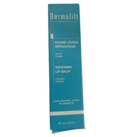 DERMALIFT BAUME LEVRES REPARATEUR 15ML